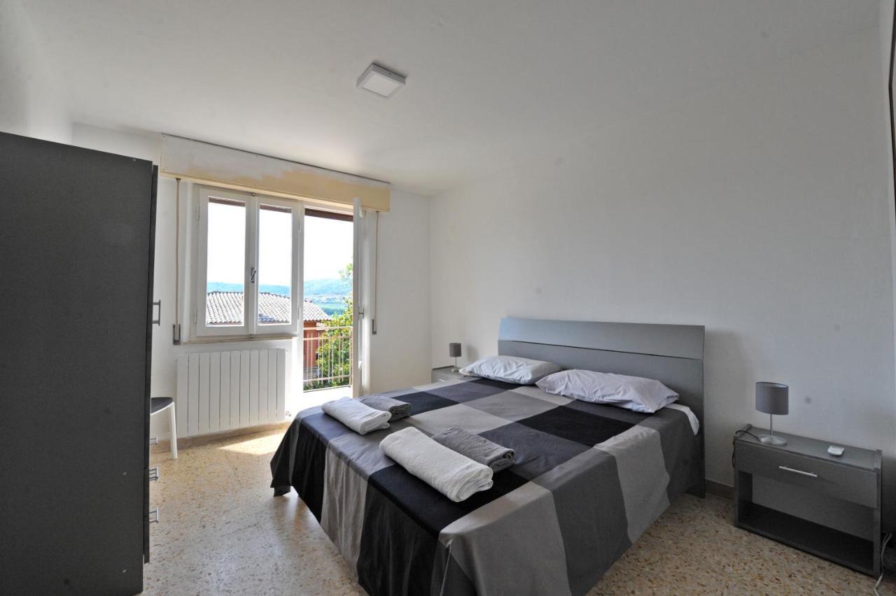 Casa Marconi Apartment ตัวโร ซุล ตราซิเมโน ภายนอก รูปภาพ