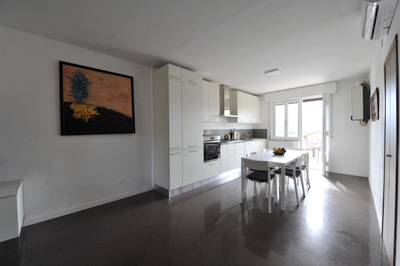 Casa Marconi Apartment ตัวโร ซุล ตราซิเมโน ภายนอก รูปภาพ