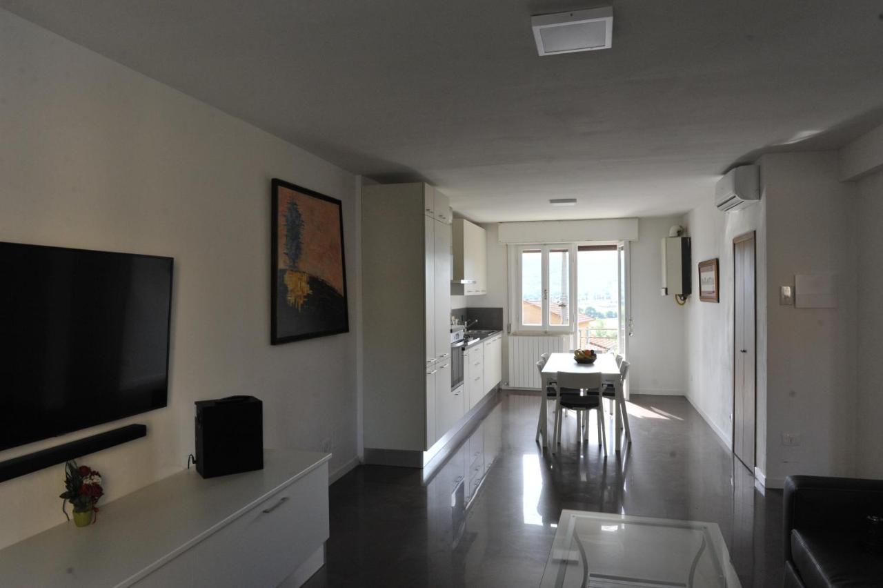 Casa Marconi Apartment ตัวโร ซุล ตราซิเมโน ภายนอก รูปภาพ