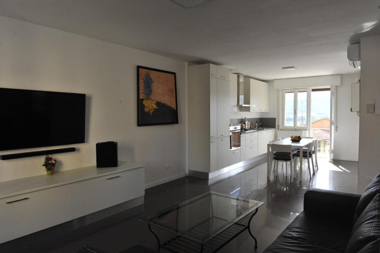 Casa Marconi Apartment ตัวโร ซุล ตราซิเมโน ภายนอก รูปภาพ