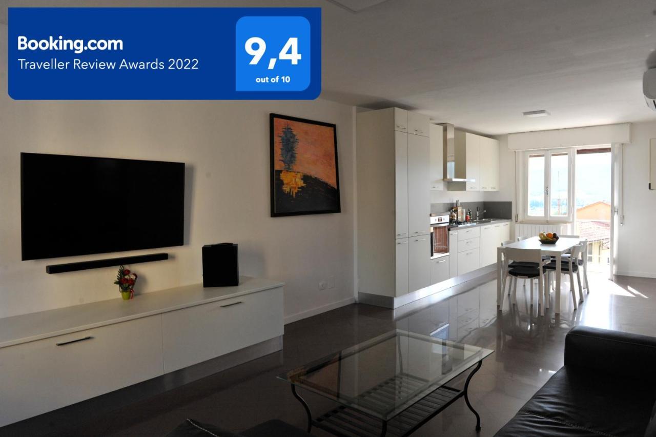 Casa Marconi Apartment ตัวโร ซุล ตราซิเมโน ภายนอก รูปภาพ